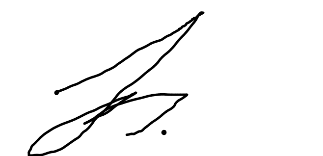 Unterschrift Fidan