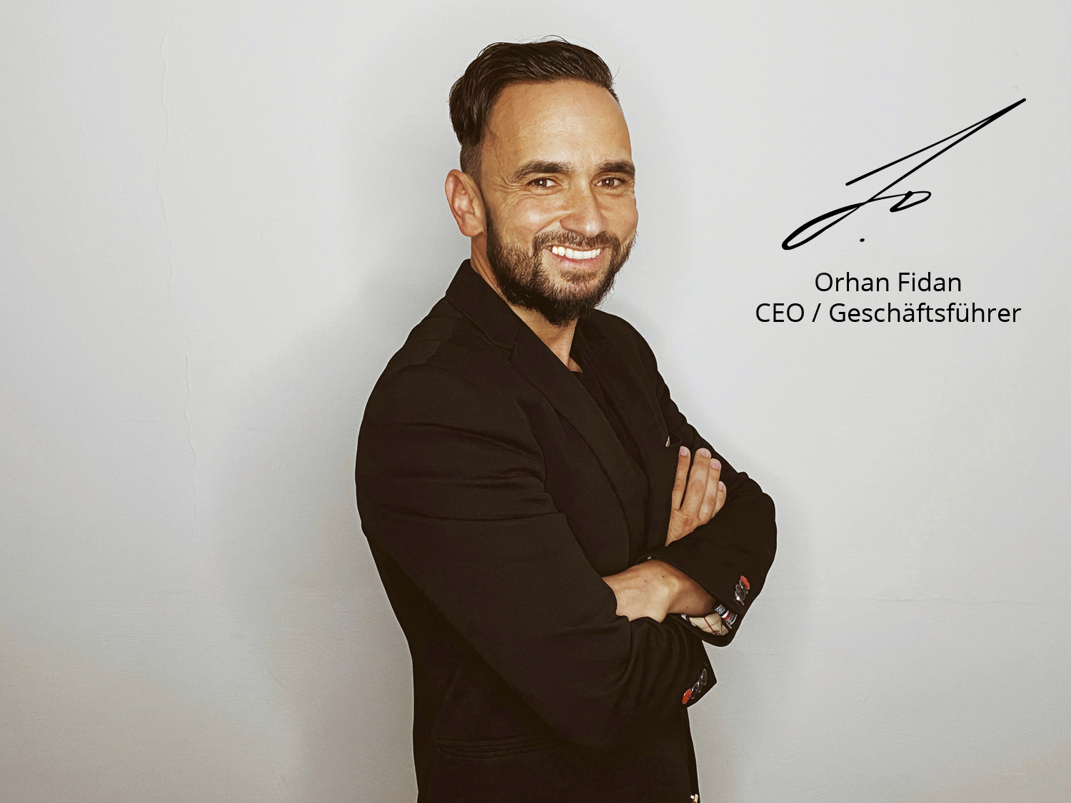Orhan Fidan - Fidan Immobilien und Investment
